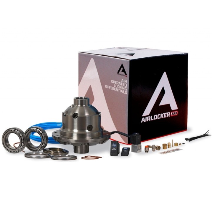 Blokada RD245 Jeep Wrangler JL J LU Sahara M220 LSD 
