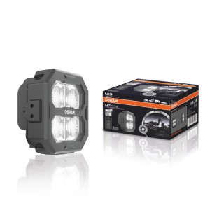 Cube PX Ultra-Wide Beam 2500lm 113x117x54mm