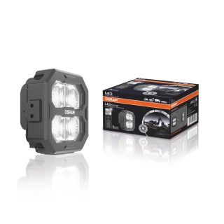 Cube PX Ultra-Wide Beam Osram 1500lm 54x117x113mm