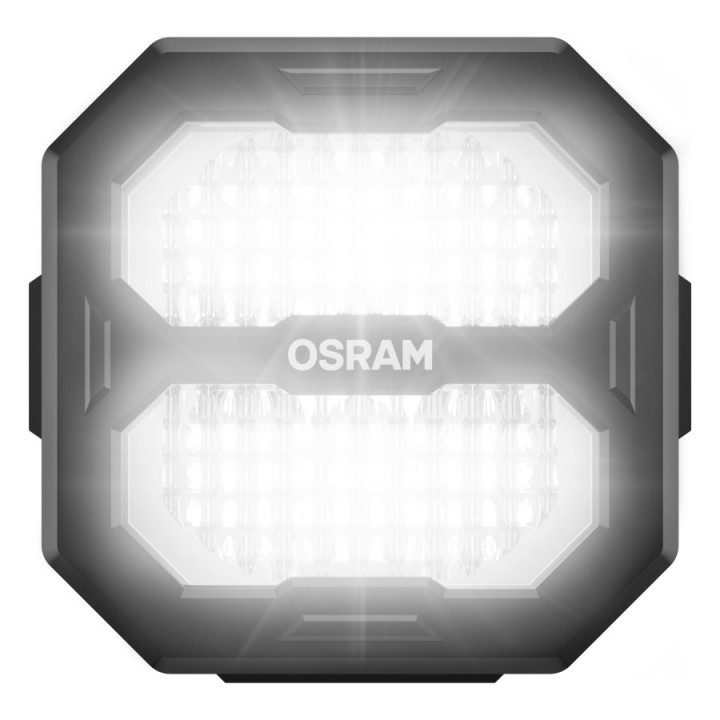 Cube PX Wide Beam 1500lm 54x117x113mm