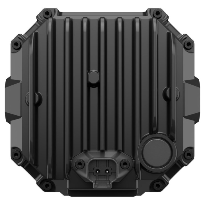 Cube PX Wide Beam 1500lm 54x117x113mm