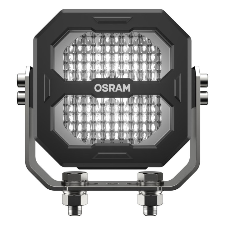 Cube PX Wide Beam 4500lm 64x117x113mm