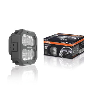 Cube PX Flood Beam 1500lm 54x117x113mm