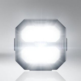 Cube PX Flood Beam 1500lm 54x117x113mm