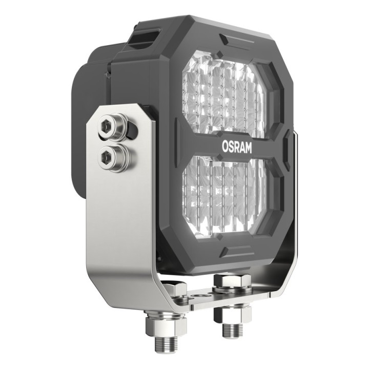Cube PX Flood Beam 3500lm 117x113x64mm