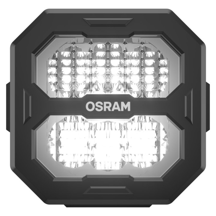 Cube PX Flood Beam 3500lm 117x113x64mm