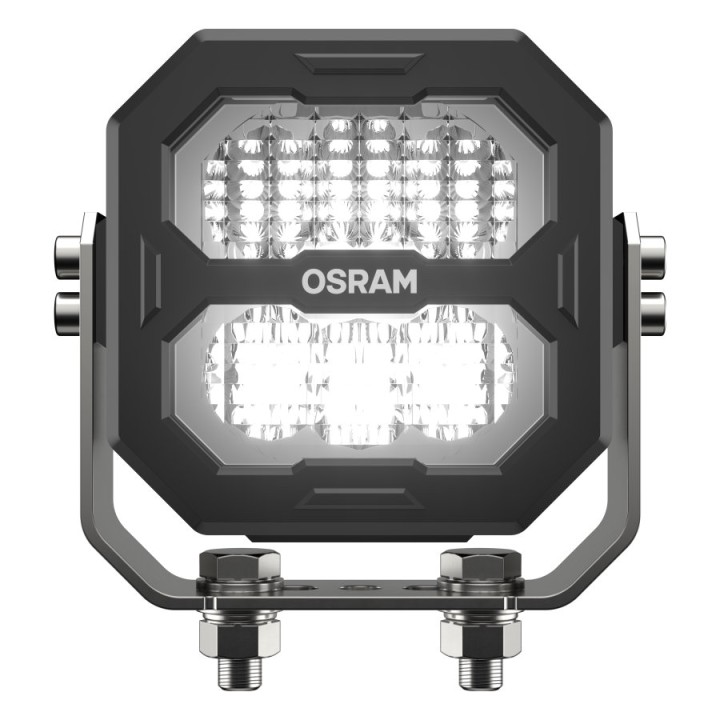 Cube PX Flood Beam 3500lm 117x113x64mm