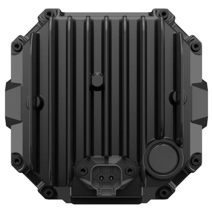 Cube PX Flood Beam 3500lm 117x113x64mm