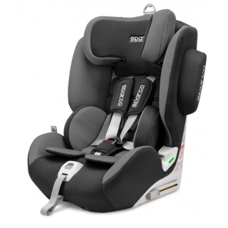 FOTELIK SK1000I ISOFIX Sparco 9-36kg 9m-12lat