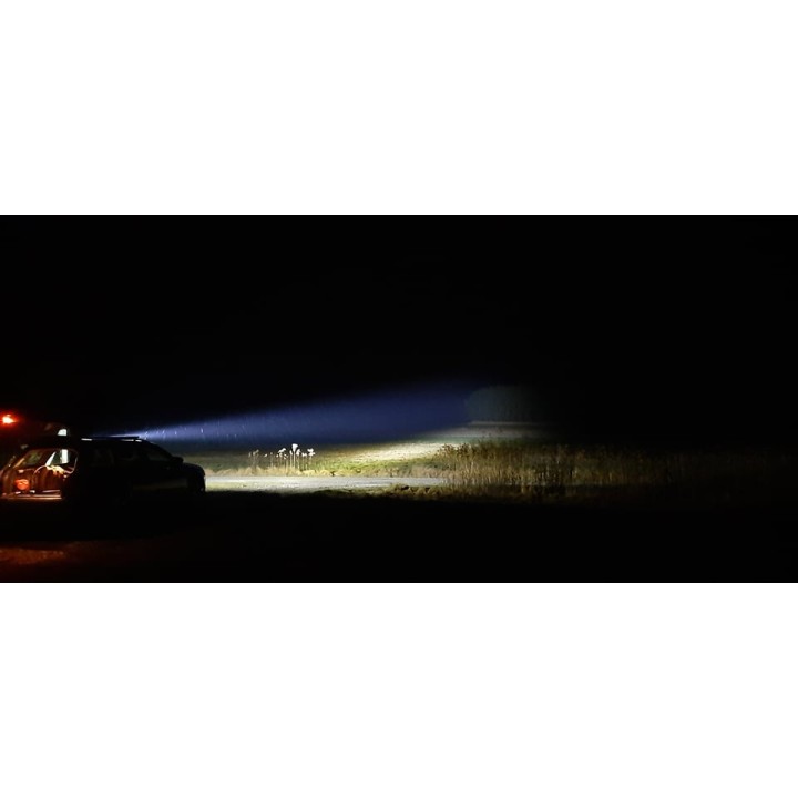 VX1000-CB SM Lightbars 108W 103cm 40" combo SPOT/FLOOD OSRAM ORIGINAL
