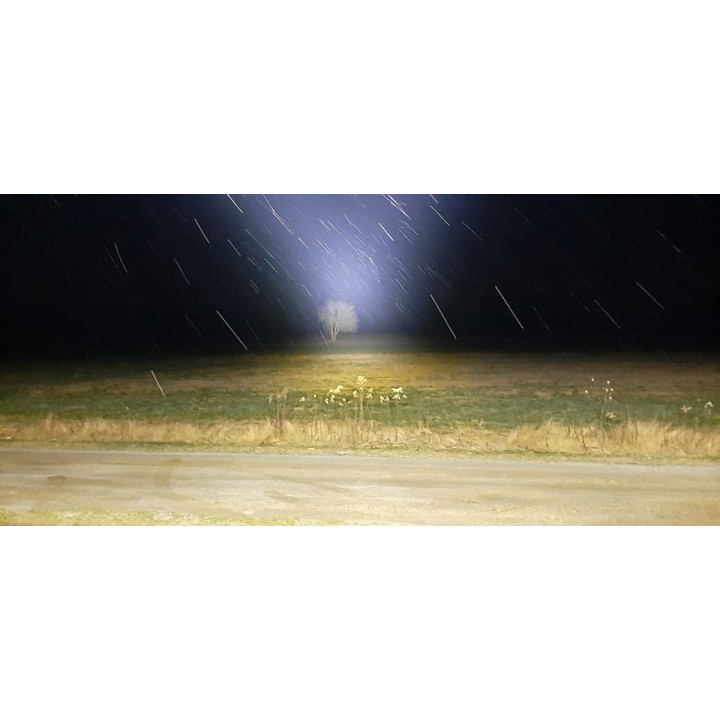 VX1000-CB SM Lightbars 108W 103cm 40" combo SPOT/FLOOD OSRAM ORIGINAL