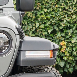 Poszerzenia 5cm Wrangler Phev 4xe hybryda JLU z TUV Fender Flares