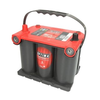 Akumulator OPTIMA RED 44Ah 730A L+ 822255000