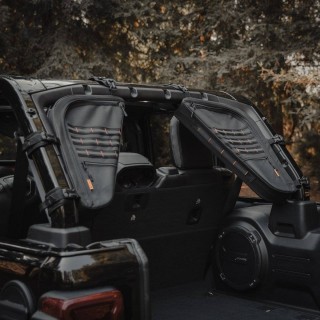 XG Cargo XG-311 MAGELLAN SPORTSBAR BAGS Wrangler JLU JL