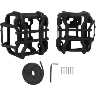 Osłona lamp tylnych Wrangler JL JLU z tworzywa