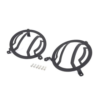 Osłona przednich lamp Wrangler JLU JL z tworzywa