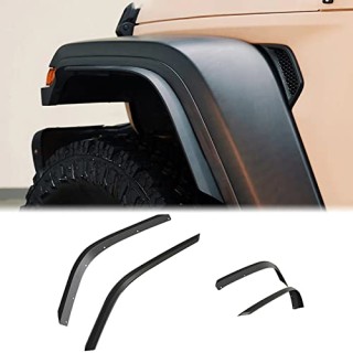 Poszerzenia 22mm Jeep Wrangler JL & JLU Unlimited 4XE 2/4 Doors