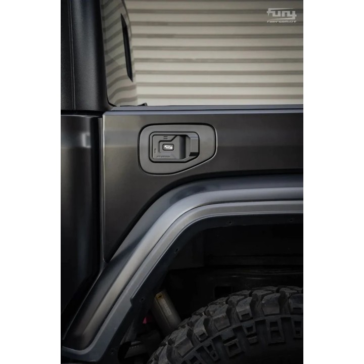 Klapka Wlewu Paliwa Jeep Gladiator JT