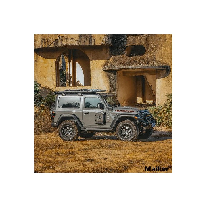 9L Kanister na zawiasy z mocowaniem Wrangler JL JK JT