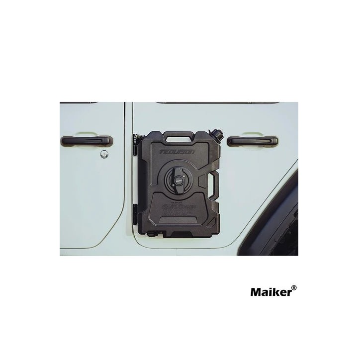 9L Kanister na zawiasy z mocowaniem Wrangler JL JK JT