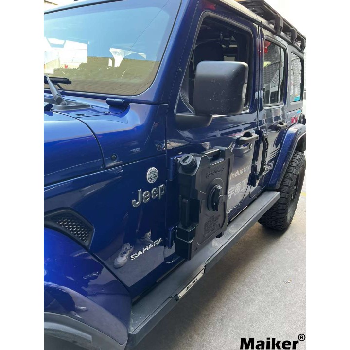9L Kanister na zawiasy z mocowaniem Wrangler JL JK JT