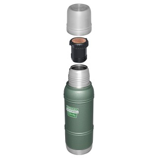 TERMOS MILESTONE 1L - 1960 VINTAGE GREEN / STANLEY