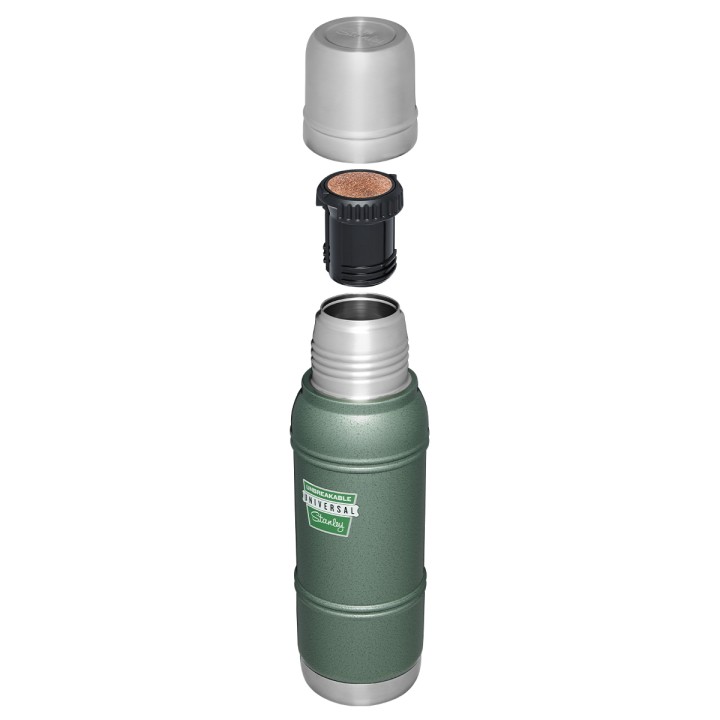 TERMOS MILESTONE 1L - 1960 VINTAGE GREEN / STANLEY