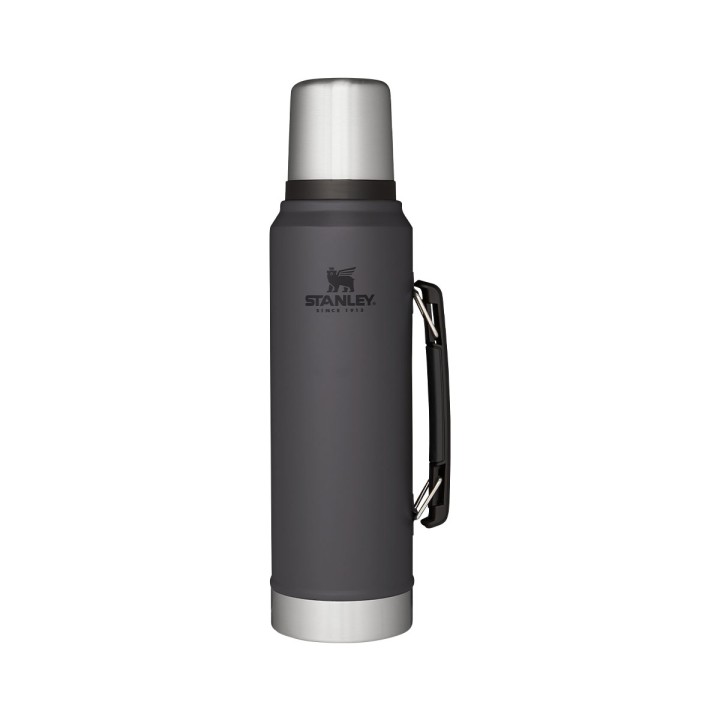 Termos LEGENDARY CLASSIC - Charcoal 1L / Stanley
