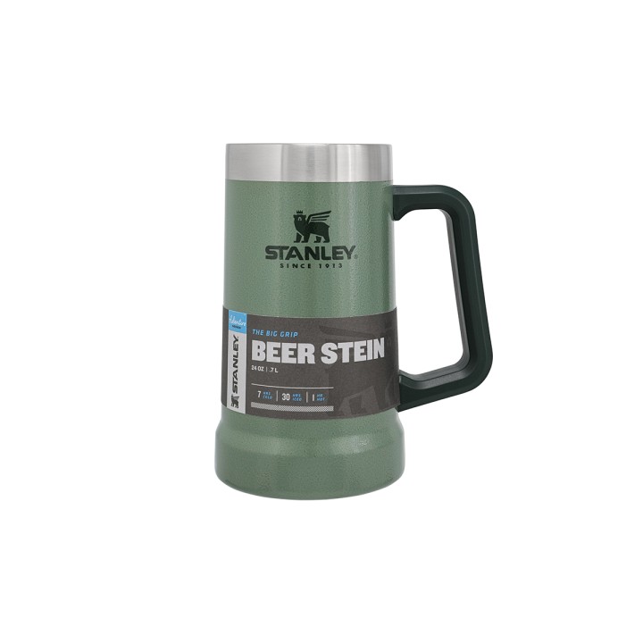 KUFEL TERMICZNY ADVENTURE - HAMMERTONE GREEN 0,7L / STANLEY