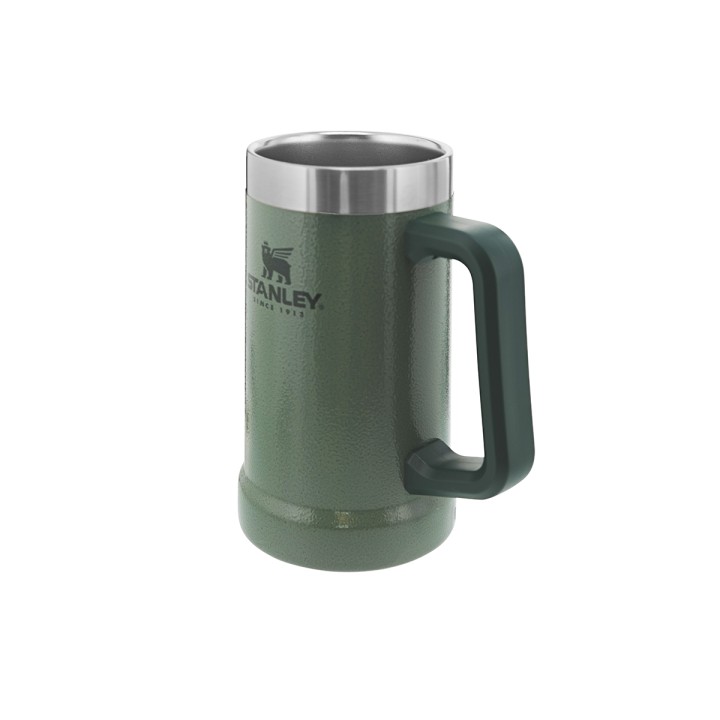 KUFEL TERMICZNY ADVENTURE - HAMMERTONE GREEN 0,7L / STANLEY
