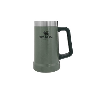 KUFEL TERMICZNY ADVENTURE - HAMMERTONE GREEN 0,7L / STANLEY