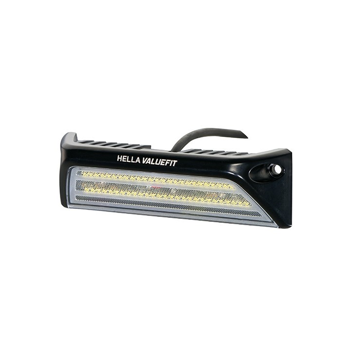Hella Wokrlamp 1200lm 12-24V 6500K