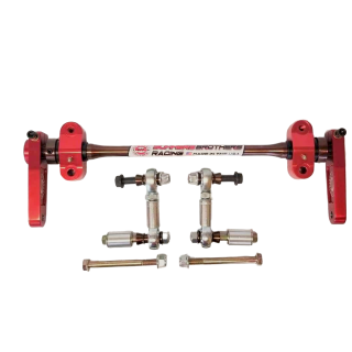 Heavy Duty Front Sway Bar Kit Can-Am Maverick X3 Stabilizator przód z łącznikami