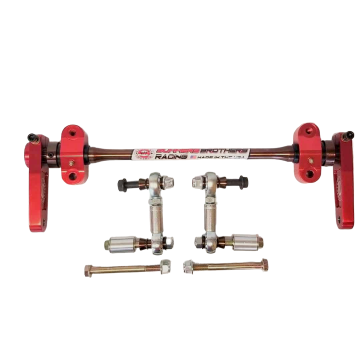 Heavy Duty Front Sway Bar Kit Can-Am Maverick X3 Stabilizator przód z łącznikami