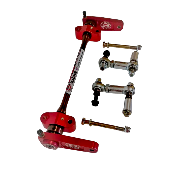 Heavy Duty Front Sway Bar Kit Can-Am Maverick X3 Stabilizator przód z łącznikami