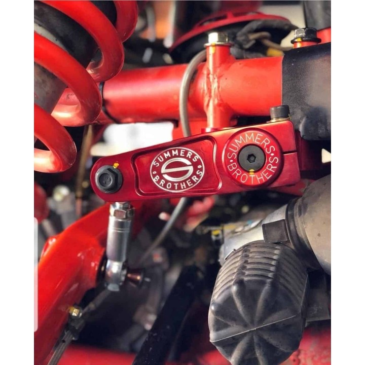 Heavy Duty Front Sway Bar Kit Can-Am Maverick X3 Stabilizator przód z łącznikami