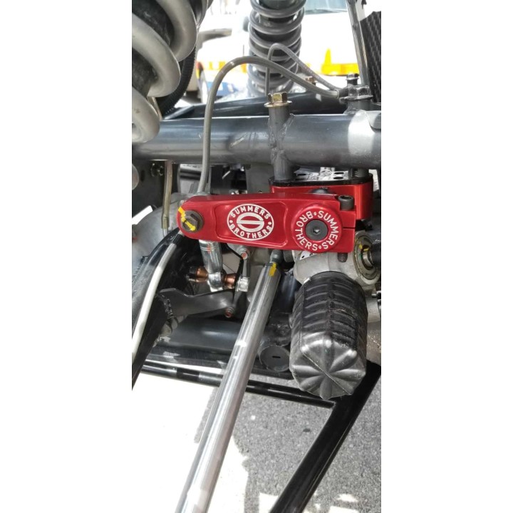 Heavy Duty Front Sway Bar Kit Can-Am Maverick X3 Stabilizator przód z łącznikami
