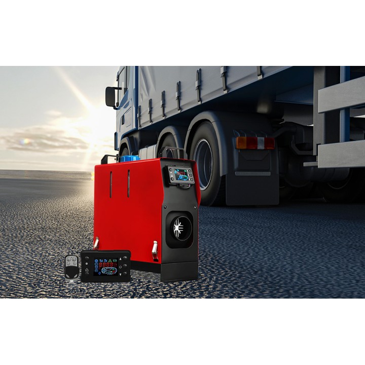Ogrzewanie postojowe / nagrzewnica HCALORY M98, 8 kW, Diesel 