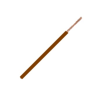 KABEL FLRY-B 0,5MM2 BRĄZOWY 1m