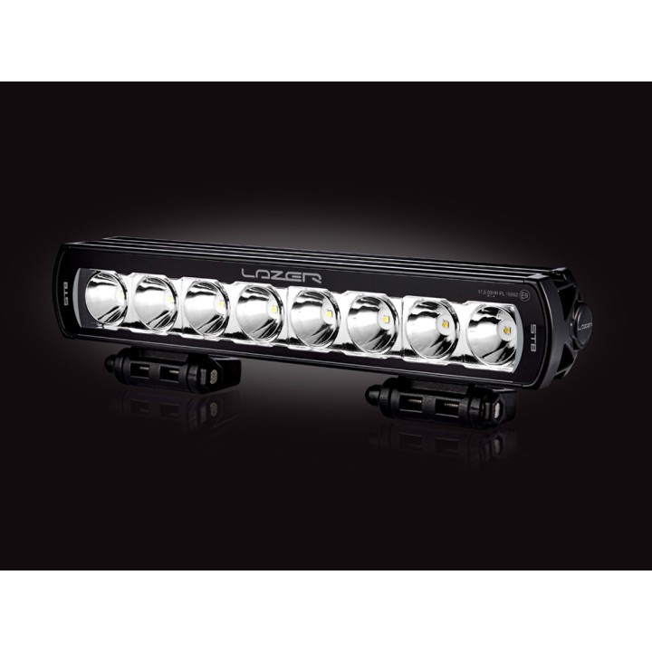 LAZER ST8 Evolution - black – 8 272 lm – 786 m – ECE R112