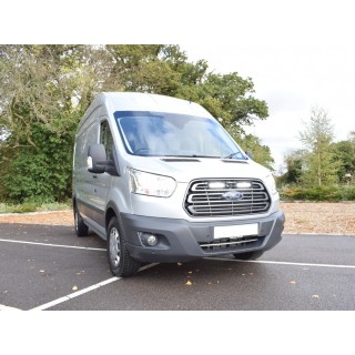 Zestaw dwóch lamp LAZER ST4 Evolution - Ford Transit (2015