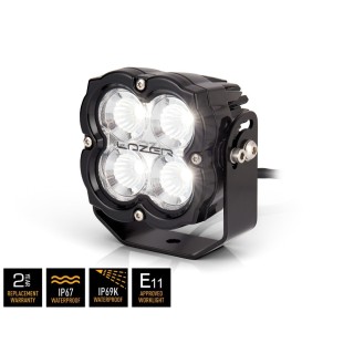Lampa robocza LED LAZER UTILITY 80 NG (SLIM) – 8820 lm
