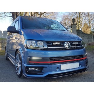 Zestaw dwóch lamp LAZER ST4 Evolution - Volkswagen T6 (2015
