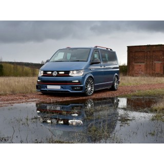 Zestaw dwóch lamp LAZER ST4 Evolution - Volkswagen T6 (2015