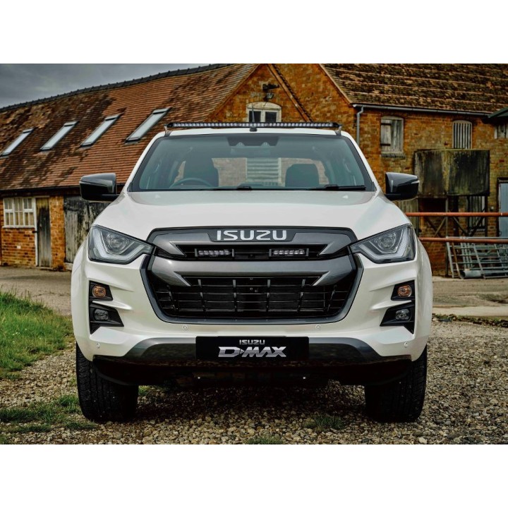 Zestaw dwóch lamp LAZER Linear 6 Elite - Isuzu D-Max (2021