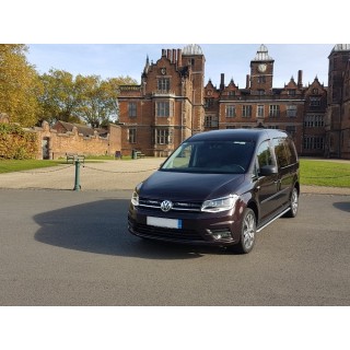 Zestaw dwóch lamp LAZER Linear 6 - Volkswagen Caddy (2015-)