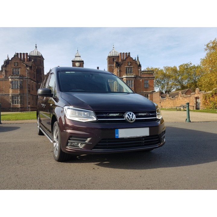 Zestaw dwóch lamp LAZER Linear 6 Elite - Volkswagen Caddy