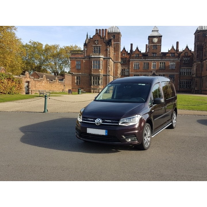 Zestaw dwóch lamp LAZER Linear 6 Elite - Volkswagen Caddy