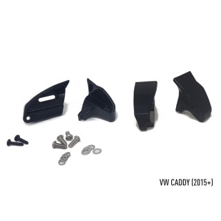 Zestaw do montażu oświetlenia serii LAZER Linear 6 w fabrycznym grillu - Volkswagen Caddy (2015-)