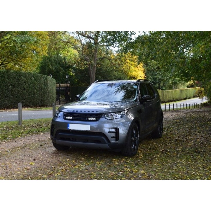 Zestaw dwóch lamp LAZER ST4 Evolution - Land Rover